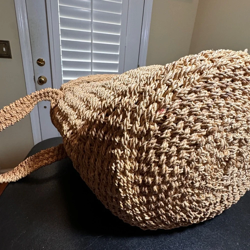other rope handbag